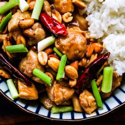  Spicy Kung Pao Chicken: Will This Sichuan Classic Ignite Your Taste Buds?