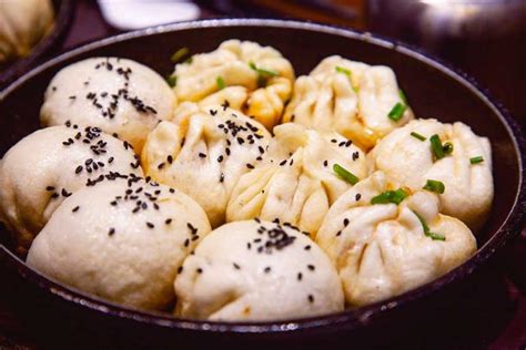  Xiangyang Shengjian Bao: Acı ve Doyurucu Bir Çin Lezzeti!