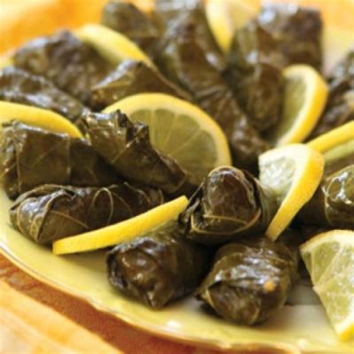  Yalancı Dolma:  Tadını Çıtır Böreklerle Buluşturan, Işıltılı Soslu Bir Lezzet Şöleni!